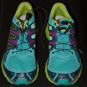 Salomon X-Mission 3 Hiking Shoes-Womens Shoes 9.5